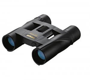 Image of Nikon Aculon A30 10 x 25mm Roof Prism Binoculars