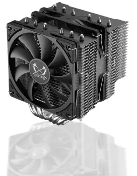 Image of Scythe Fuma 2 Rev.B Processor Air cooler 12cm Black