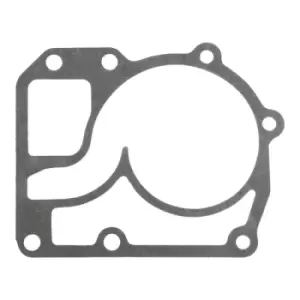 Image of ELRING Gaskets engine sided 853.300 Gasket, water pump CHEVROLET,SAAB,ISUZU,CAMARO GMX511,CORVETTE (C6),TRAILBLAZER (KC_),CORVETTE C5,TAHOE (B2W)