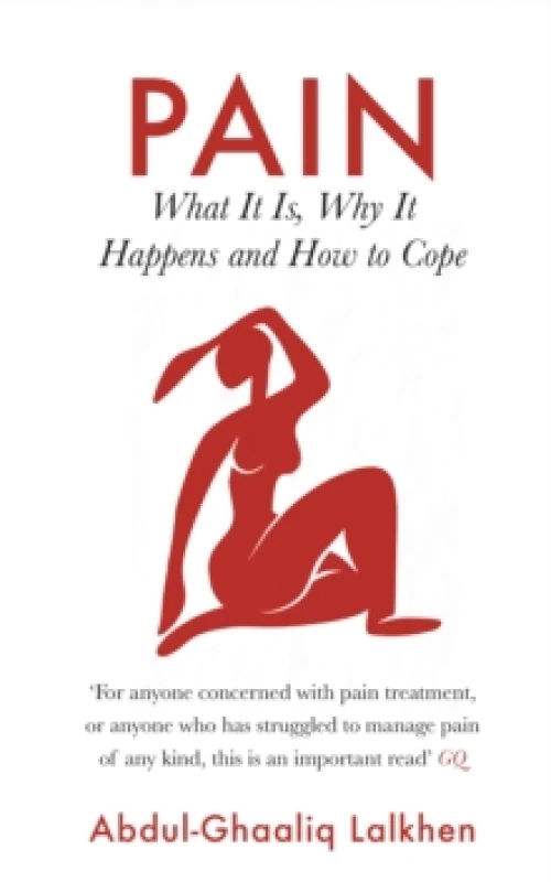 Image of Pain : What It Is, Why It Happens and How to Cope Paperback / softback