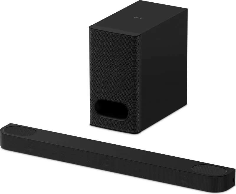 Image of Sony BRAVIA Theatre Bar 6 3.1.2 Soundbar with Subwoofer HTB600 Black