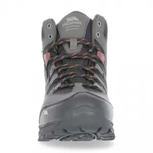 Image of Trespass Mens Finley Waterproof Walking Boots (12 UK) (Coffee)