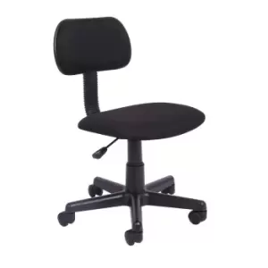 Image of TC Office Maya Desk Chair, black