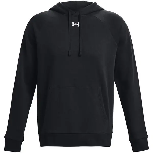 Image of Under Armour Rival Fitted OTH Hoodie Mens - Black L