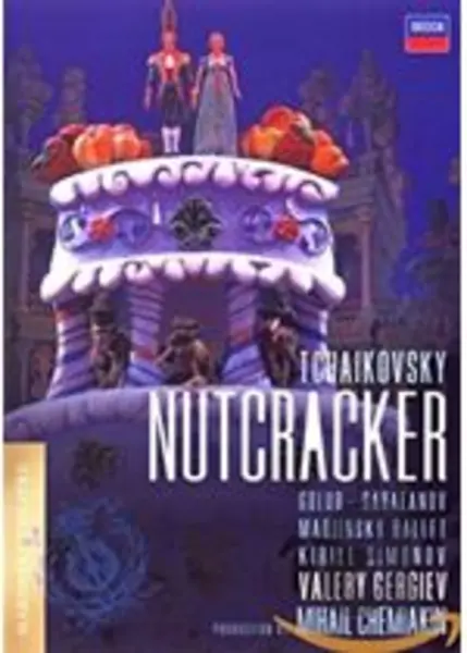 Image of Tchaikovsky - The Nutcracker MUSIC CD - Music: Miscellaneous