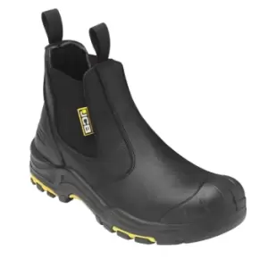 Image of Dealer Black Boot - S3 HRO SRC - Size 8