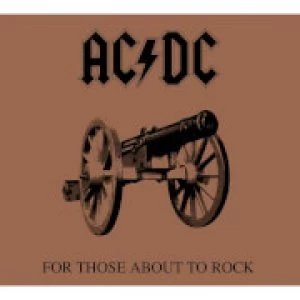 Image of AC/DC - For Those About To Rock We Salute You LP