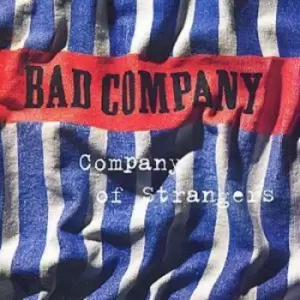 Image of Company Of Strangers by Bad Company CD Album