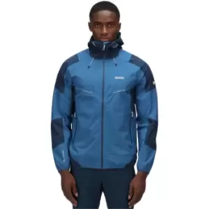 Image of Regatta Mens Imber VII Waterproof Lightweight Jacket XL - Chest 43-44' (109-112cm)