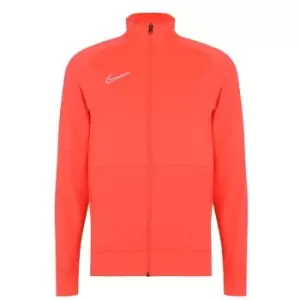 Image of Nike Dry Academy Track Jacket Mens - Red