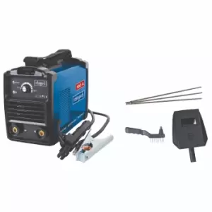 Image of Scheppach WSE1100 160A Inverter Welder 230 V