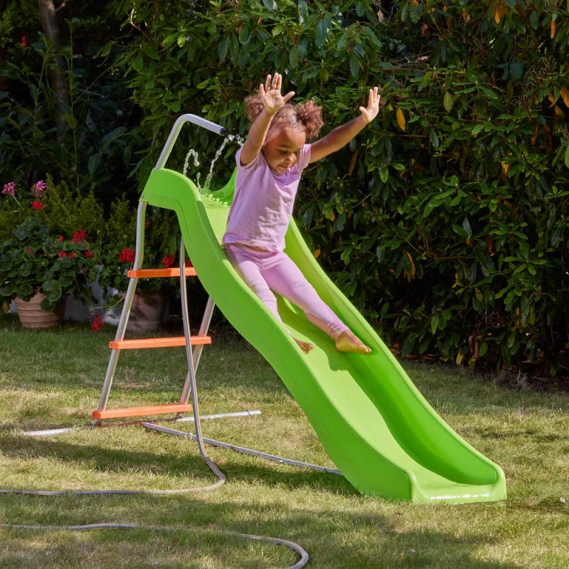 Image of Liberty House Toys Kids Wavy Slide & Water Feature Multicolor Unisex