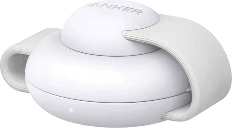 Image of Anker Anker B25M8H21 mobile device charger Headphones Headset Smartphone Smartwatch White Wireless charging Fast charging Indoor B25M8H21