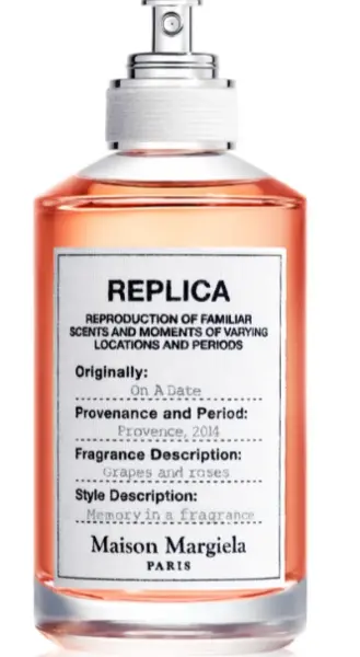 Image of Maison Margiela On a Date Eau de Toilette Unisex 100ml