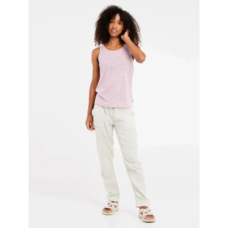 Image of Protest Womens tank top Protest Prtmarrit Rose Female 40