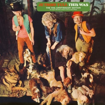 Image of Jethro Tull - This Was Vinyl