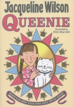 Image of Queenie by Jacqueline Wilson Hardback