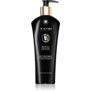 Image of T-LAB Professional Royal Detox Conditioner with Detoxifying Effect 300ml
