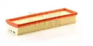 Image of Air Filter C36010 By Mann-Filter