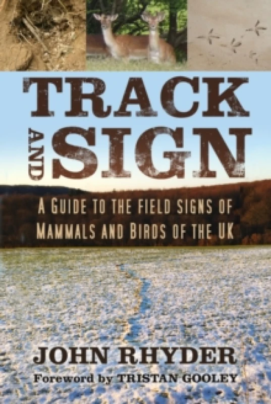 Image of Track and Sign. Paperback. By John Rhyder Books