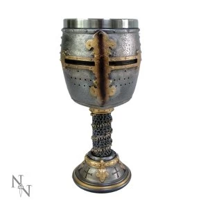 Image of Crusader Goblet
