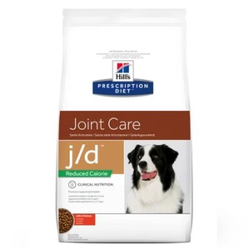 Image of Hill's Prescription Diet Canine j / d Reduced Calories Dry Food for Dogs 12Kg
