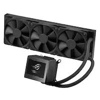 Image of ASUS ROG Ryujin III 360 Performance AIO CPU Liquid Cooler with OLED Display - 360mm