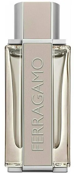 Image of Salvatore Ferragamo Bright Leather Eau de Toilette For Him 50ml