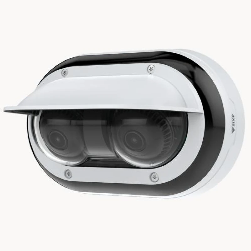 Image of AXIS Axis P4708-PLVE IP security camera Indoor & outdoor 3840 x 2160 pixels Ceiling/wall 02944-001