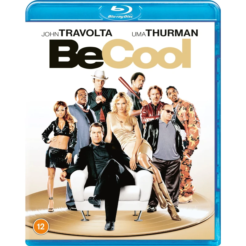 Image of Be Cool Bluray 5060952899133