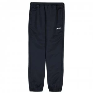 Image of Slazenger Closed Hem Woven Pants Juniors - Navy