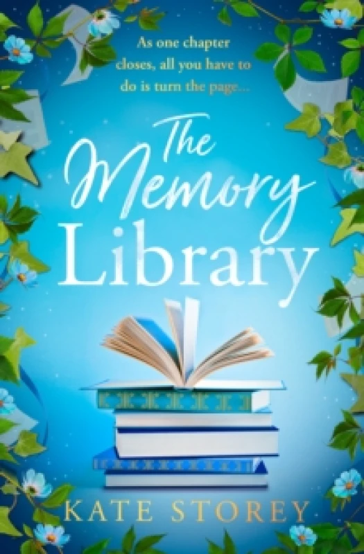 Image of The Memory Library. Paperback. By Kate Storey Books