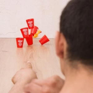 Image of ThumbsUp!Desktop Flickin' Chicken