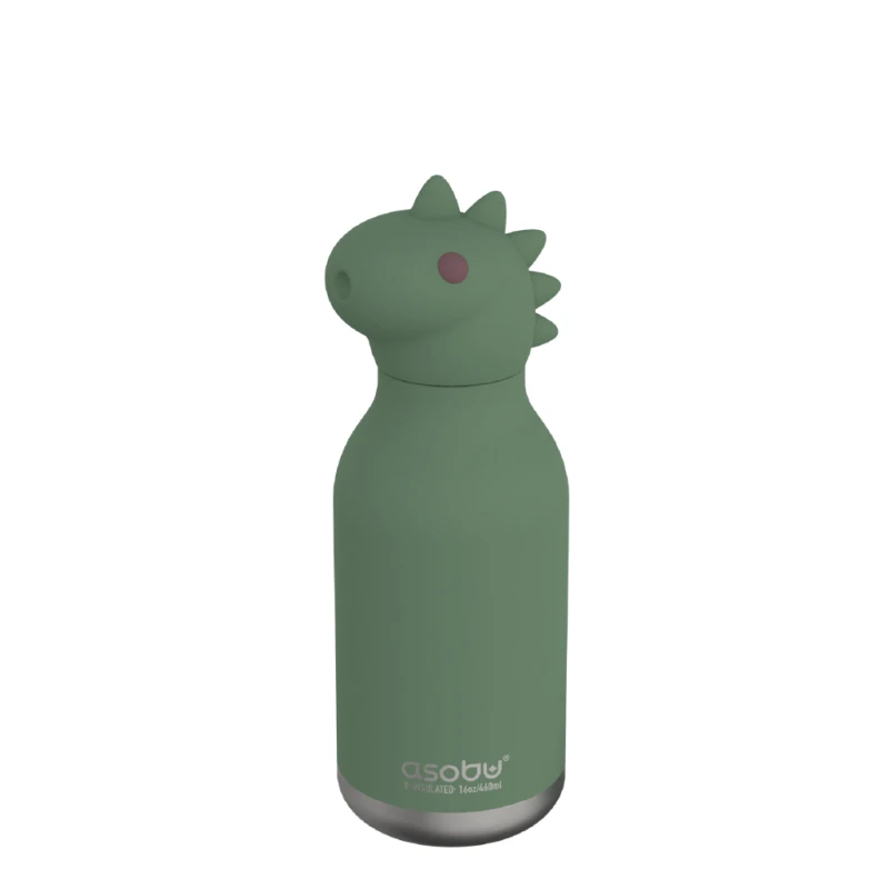 Image of Asobu Dinosaur Bestie Bottle, 460ml