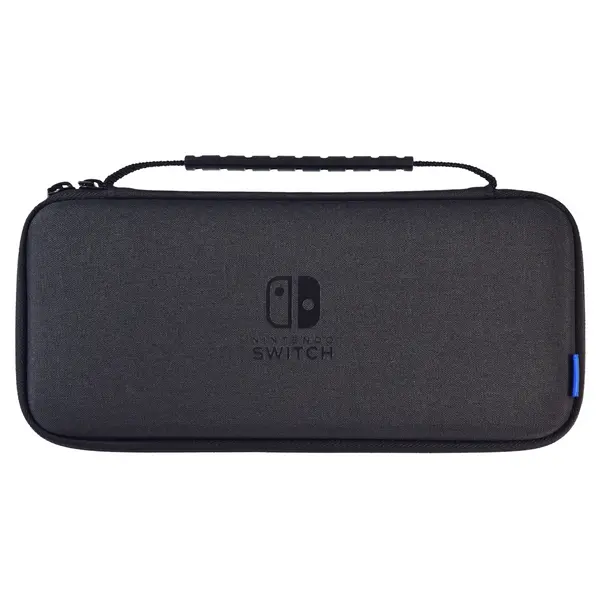 Image of Hori Hori NSW-810U portable game console case Hardshell case Nintendo Black NSW-810U