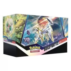 Image of Pok&eacute;mon Build & Battle Stadium *German Version*