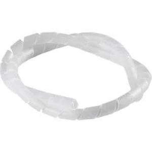 Image of PB Fastener SB 75 E Spiral Binding Cable Protection Ecru