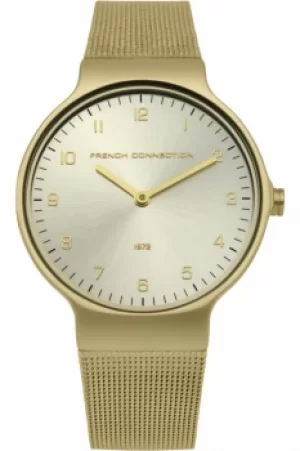 Image of Ladies French Connection Watch FC1301GM
