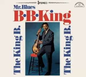 Image of Mr Blues by B.B. King CD Album