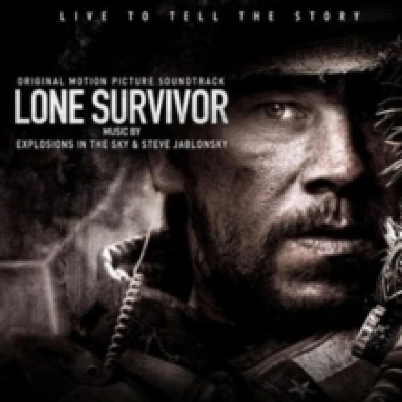 Image of Lone Survivor CD / Album