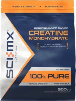Image of SCI-MX Creatine Monohydrate Powder - 500g