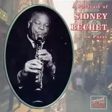 Image of A Portrait of Sidney Bechet in Paris