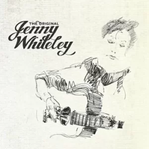 Image of The Original Jane Whiteley by Jenny Whiteley CD Album