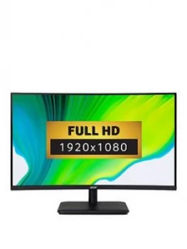 Image of Acer 27" ED270RP Full HD Curved LED Monitor