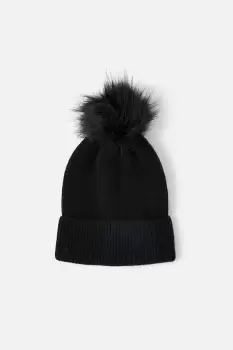 Image of Knit Pom-Pom Beanie