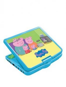 Image of Peppa Pig Portable DVD Player