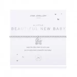 Image of A little Beautiful New Baby Bracelet 4688