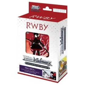 Image of WS Trial Deck Plus: RWBY