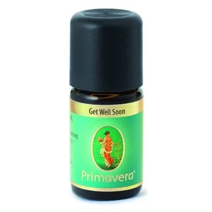 Image of Primavera Get Well Soon Essential Oil Blend 5ml