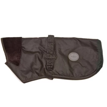 Image of Barbour Barbour Lifestyle Utility Wax Coat - Olive OL71